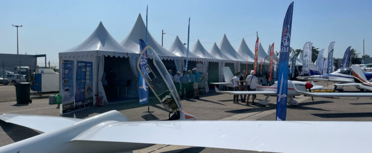 France Air Expo, c’est fini mais on a adoré !