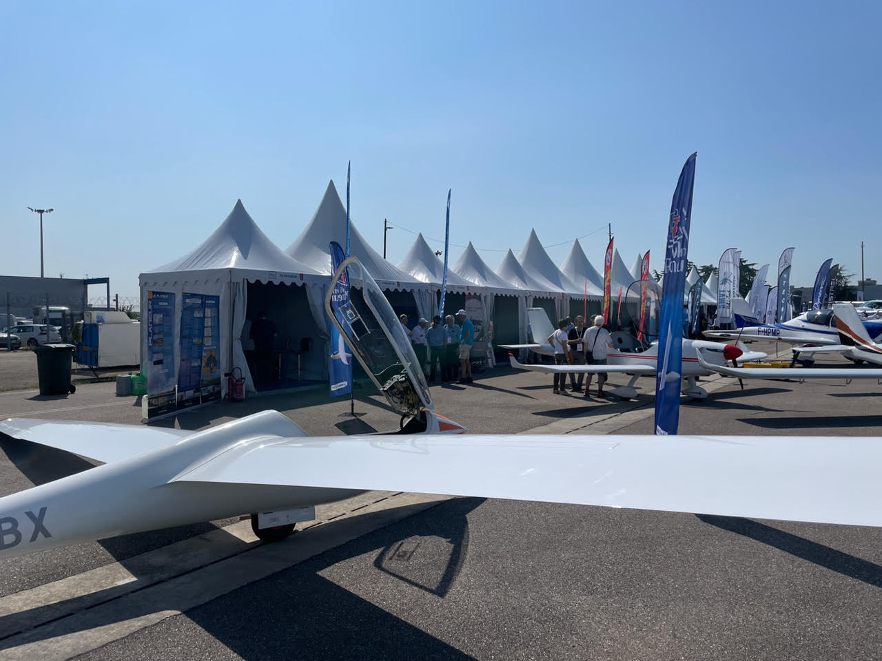 France Air Expo, c’est fini mais on a adoré !