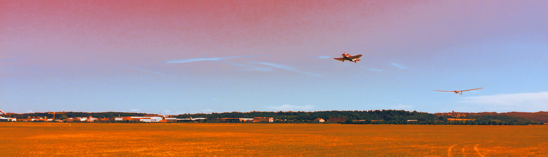 Lyon Planeur Corbas