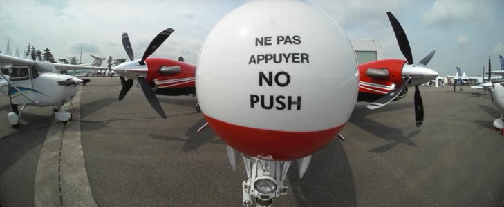 FRANCE AIR EXPO 2024