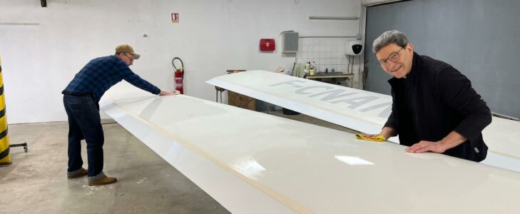 Contre la montre à l&rsquo;atelier