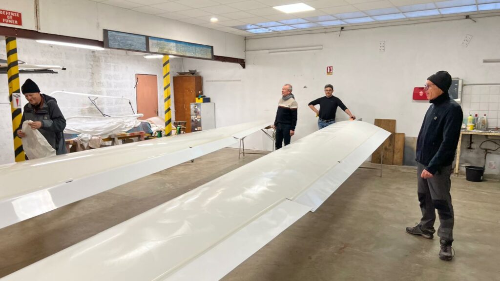 Les ailes du Janus n'ont jamais été aussi brillantes.