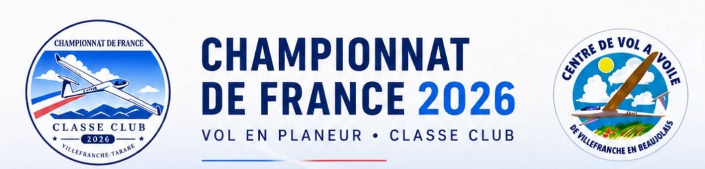 Championnat de France 2026 classe Club